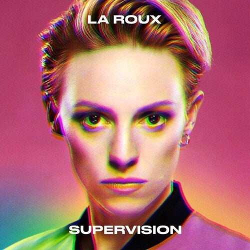 La Roux - Supervision LP (Indie Exclusive Clear Vinyl)