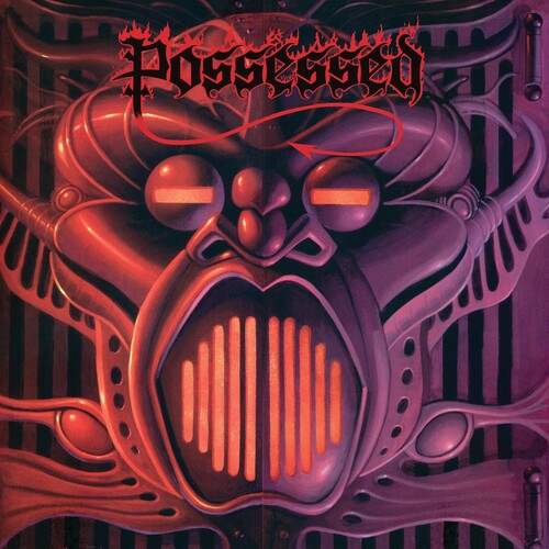 Possessed - Beyond The Gates LP