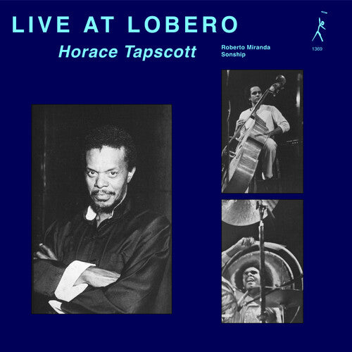 Horace Tapscott - Live At Lobero LP