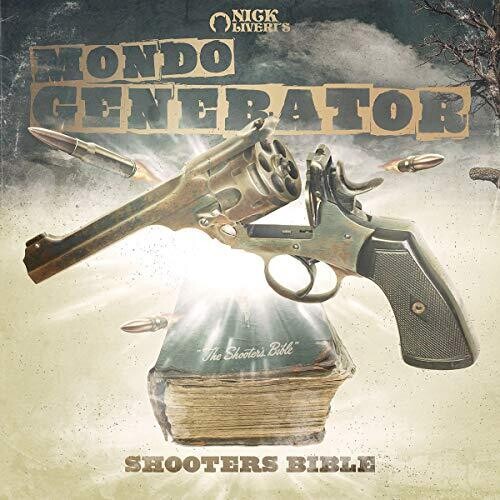 Mondo Generator - Shooters Bible LP