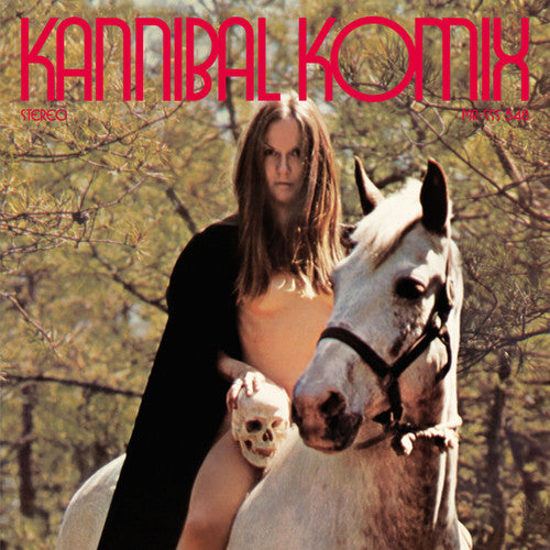 Kannibal Komix - S/T LP