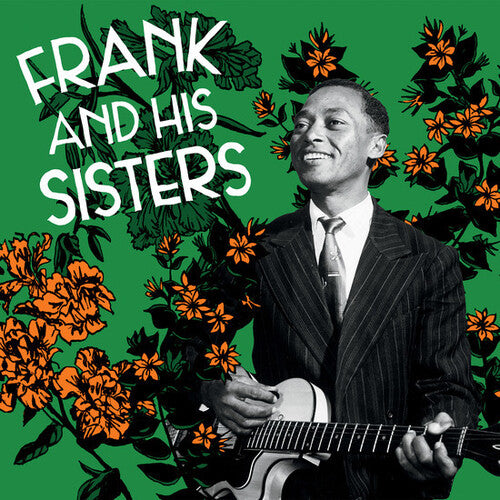 Frank & His Sisters - S/T LP