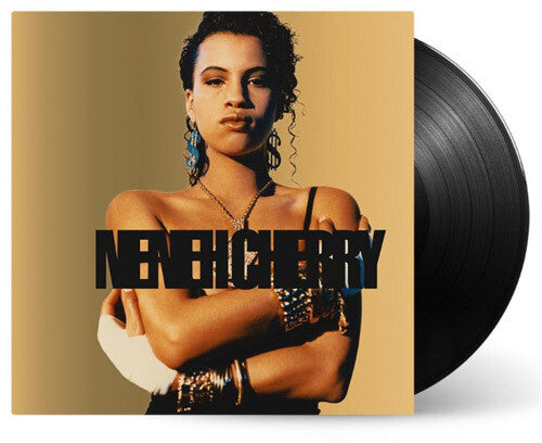 Neneh Cherry - Raw Like Sushi LP