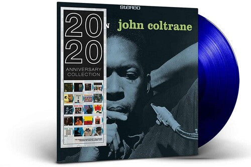 John Coltrane - Blue Train LP (Blue Vinyl, 180g)