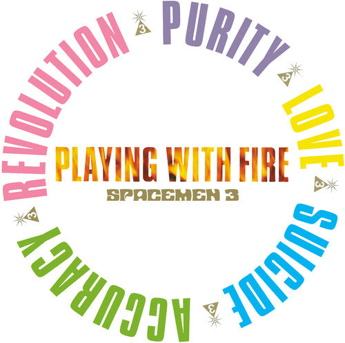 Spacemen 3 - Playing With Fire LP