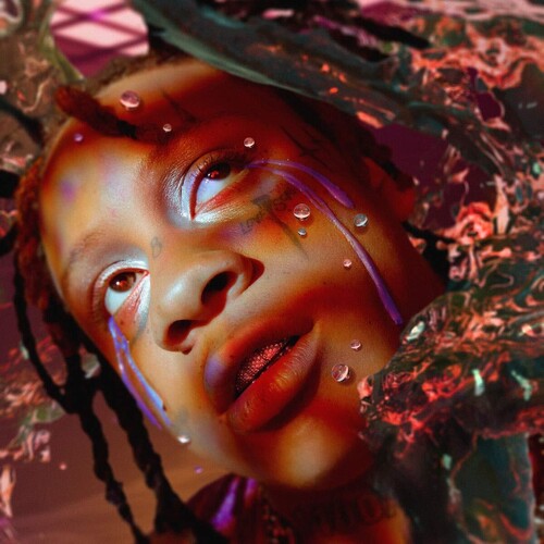 Trippie Redd - A Love Letter To You 4 2LP (Clear Vinyl)