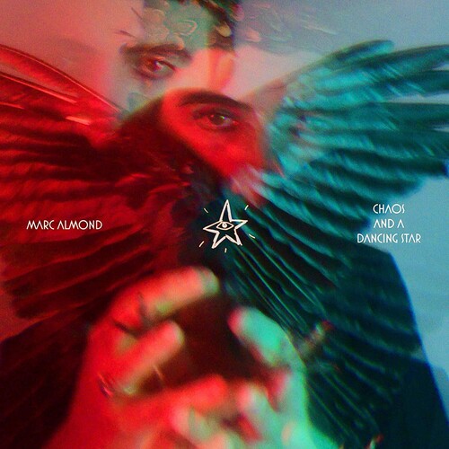 Marc Almond - Chaos And A Dancing Star LP