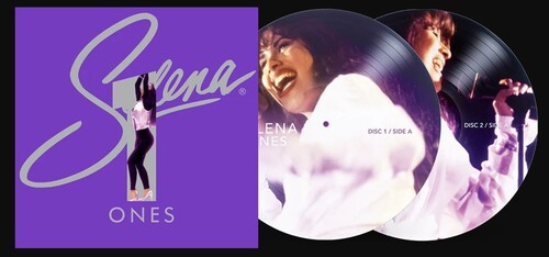 Selena - Ones 2LP (Limited Edition Picture Disc)