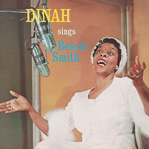 Dinah Washington - Sings Bessie Smith LP (180g, Direct Metal Mastering)