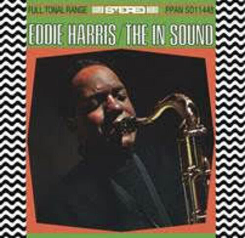 Eddie Harris - The In Sound LP