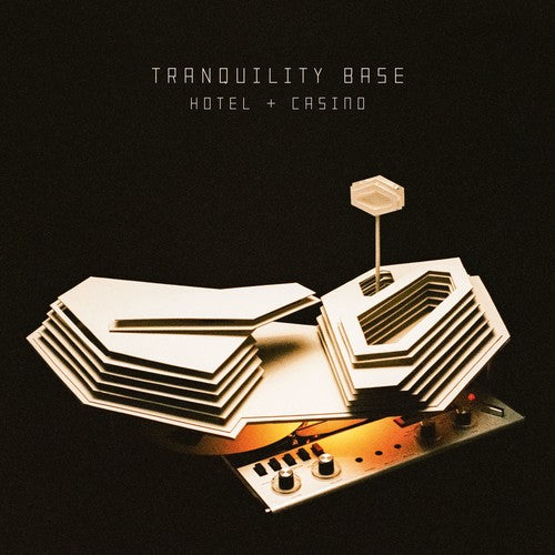 Arctic Monkeys - Tranquility Base Hotel & Casino LP (Gatefold)