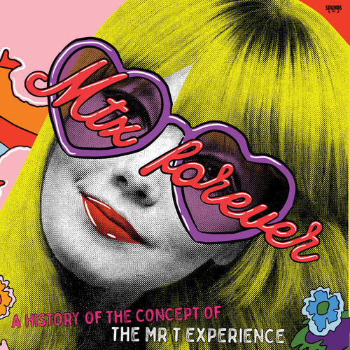 Mr. T Experience - MTX Forever: A History Of The Concept Of The Mr. T Experience 2LP