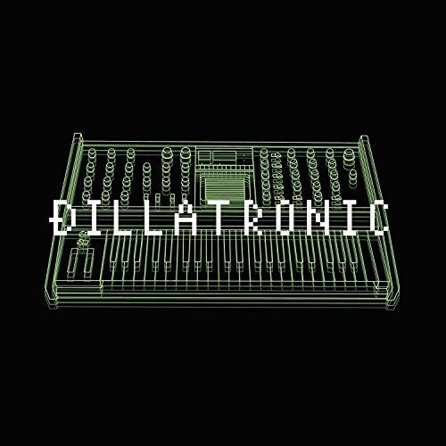 J Dilla - Dillatronic 2LP