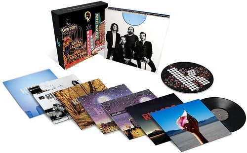 The Killers - Career Box 10LP (Box Set, 180g, Reissue)
