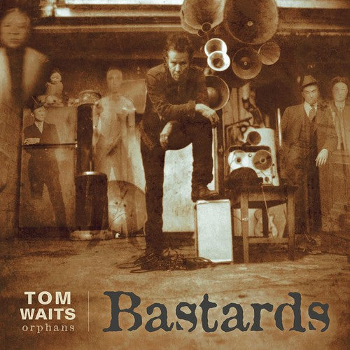 Tom Waits - Bastards 2LP (Remastered)