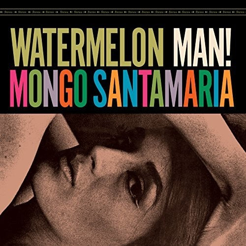 Mongo Santamaria - Watermelon Man LP