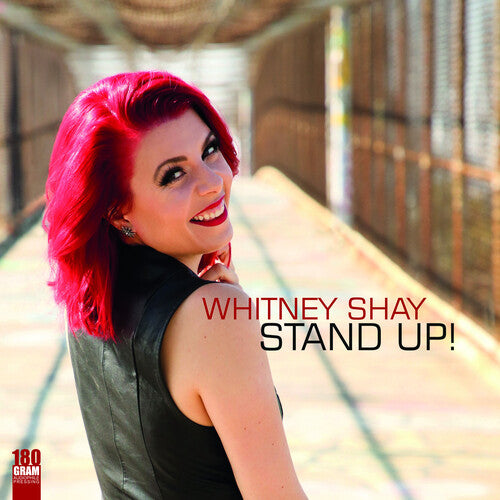 Whitney Shay - Stand Up LP