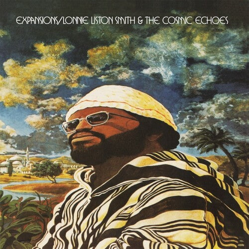 【レコードLP】Lonnie Liston Smith Lonnie Smith Liston & The Cosmic Echoes - Expansions LP (180g, Gatefol