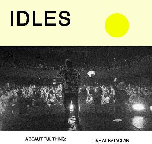 Idles - Beautiful Thing: Idles Live At Le Bataclan 2LP