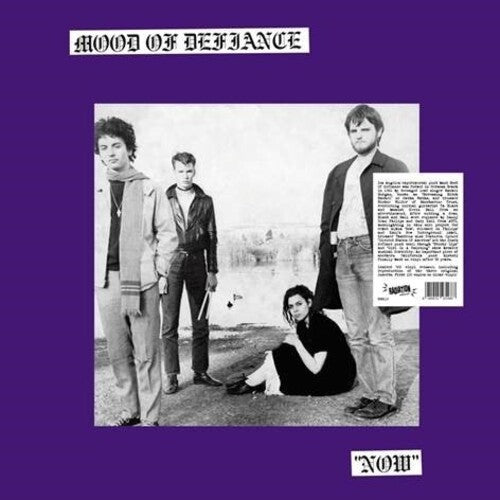 Mood Of Defiance - Now LP (Limited Edition)