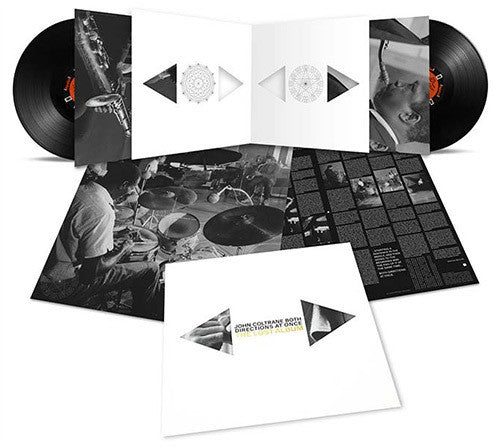 John Coltrane - Both Directions At Once: The Lost Album 2LP