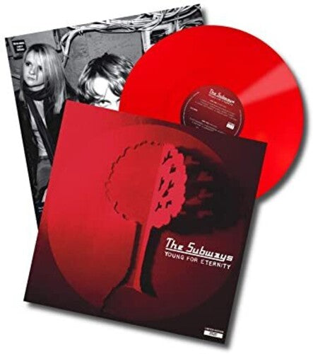 The Subways - Young For Eternity LP