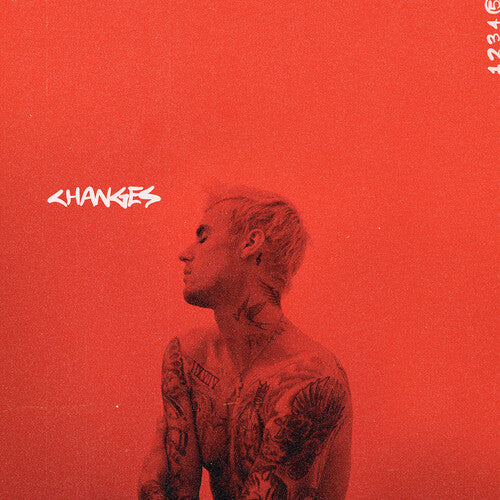 Justin Bieber changes vinyl レコード Justin Bieber - Changes - Music & Performance - Vinyl