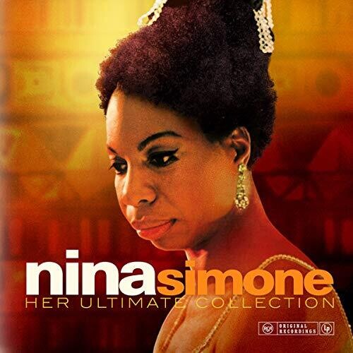 Nina Simone - Her Ultimate Collection LP (Holland Pressing)