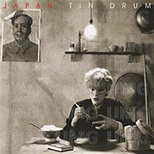 Japan - Tin Drum 2LP (UK Pressing, 45rpm, Abbey Road Half-Speed Remaster)