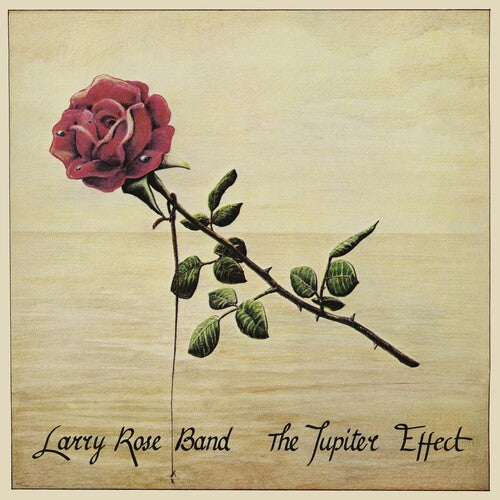 Larry Rose - Jupiter Effect LP