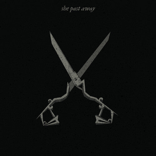 She Past Away - X 2LP