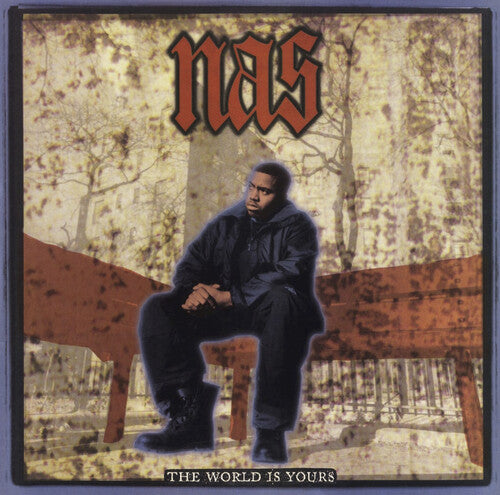 新品7inch Nas THE WORLD IS YOURS Nas: The World Is Yours Vinyl 7