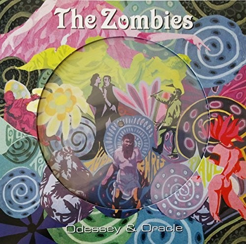 The Zombies - Odessey & Oracle LP (180g, Picture Disc)