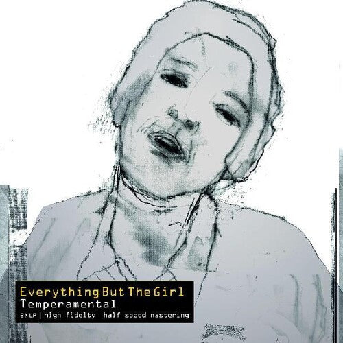 Everything But The Girl - Temperamental 2LP