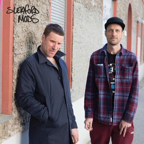 Sleaford Mods - S/T 12"