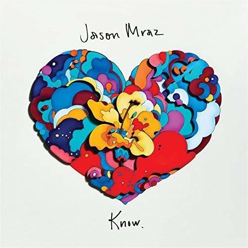 Jason Mraz - Know. LP (Digital Download Card)