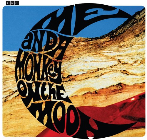 Felt - Me & A Monkey On The Moon LP (Gatefold)