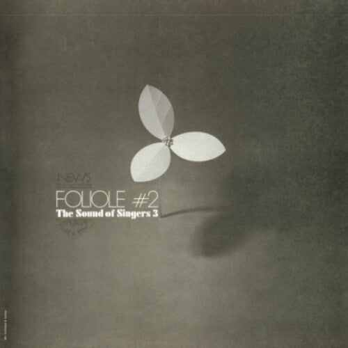 Singers Three - Folio #2: The Sound Of Singers 3 LP (Reissue, Japan Pressing, OBI Strip, Project Re:Vinyl Edition)