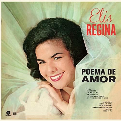 Elis Regina - Poema De Amor LP (180g, Audiophile)