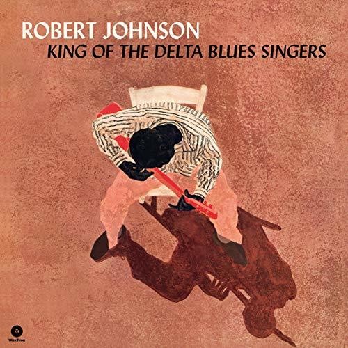 Robert Johnson - King Of The Delta Blues Singers LP (180g)