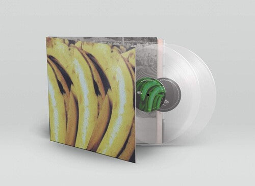 The Charlatans - Between 10th And 11th / Isolation 21.2.91 2LP (Clear Vinyl, Remastered, Reissue)