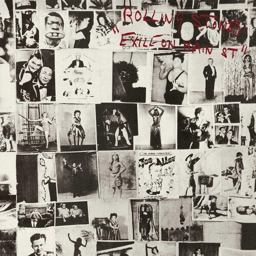 The Rolling Stones - Exile On Main Street 2LP (180 Gram Vinyl, Half-Speed Abbey Road Remaster, Gatefold)