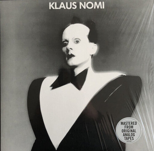 Klaus Nomi - S/T LP