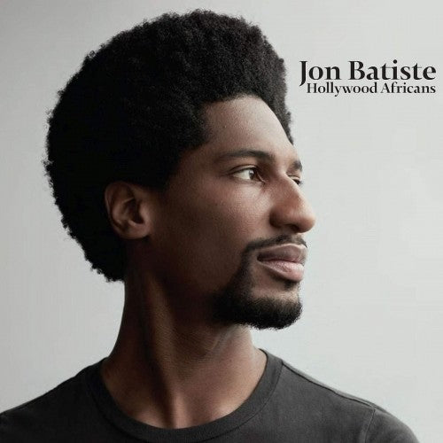 Jon Batiste - Hollywood Africans 2LP