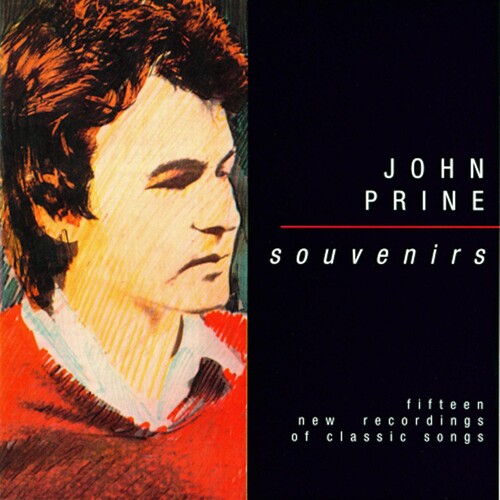 John Prine - Souvenirs LP