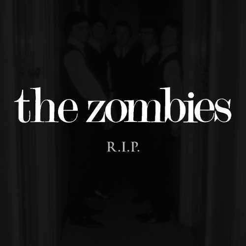 The Zombies - R.I.P. LP