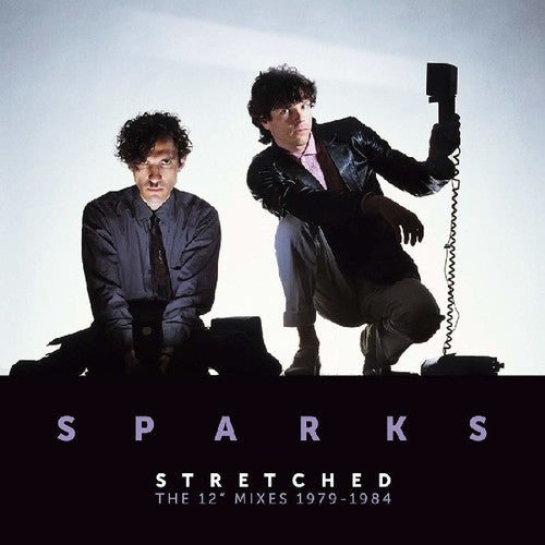 Sparks - Stretched (The 12" Mixes 1979-1984) 2LP (Compilation, 180g, Gatefold)