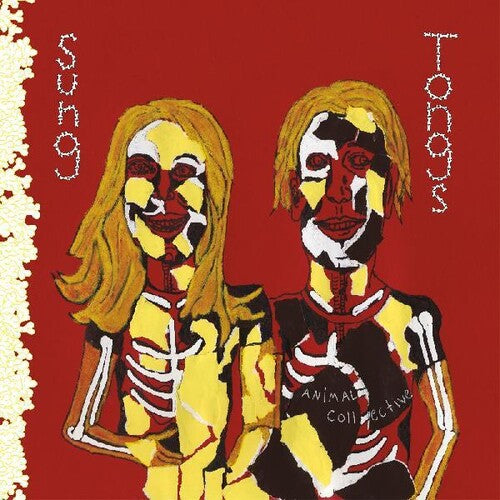 Animal Collective - Sung Tongs 2LP