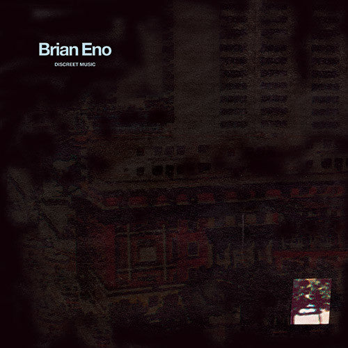 Brian Eno - Discreet Music LP (180g, Remastered)