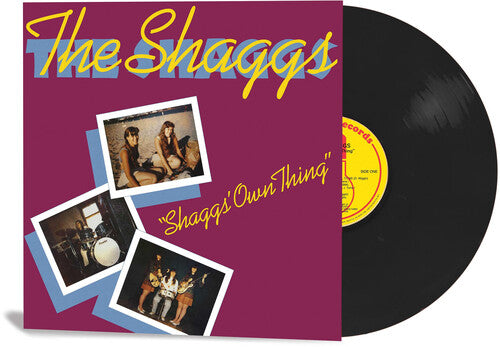 The Shaggs - Shaggs' Own Thing LP (Remastered, Light In The Attic Reissue)
